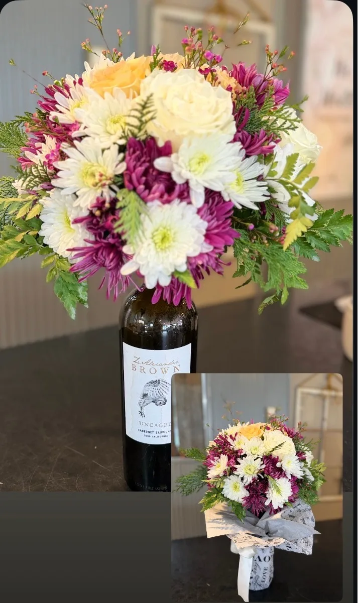 Boozy Bunch AVAILABLE FOR PICK UP ONLY. READ DESCRIPTION. Boozy Bunch AVAILABLE FOR PICK UP ONLY. READ DESCRIPTION.