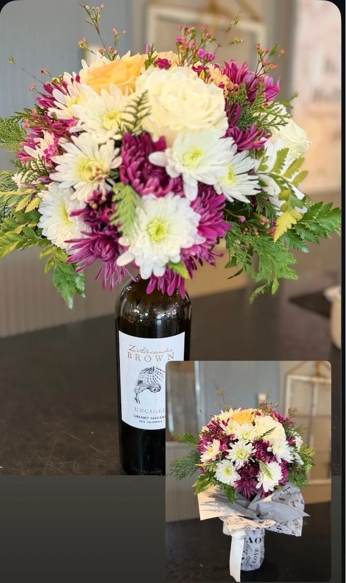 Boozy Bunch AVAILABLE FOR PICK UP ONLY. READ DESCRIPTION.