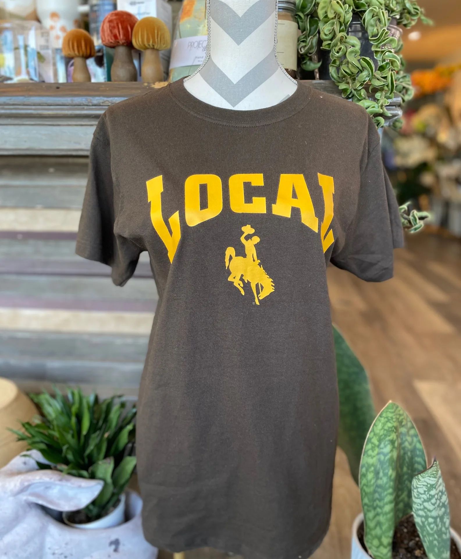 LOCAL t-shirts