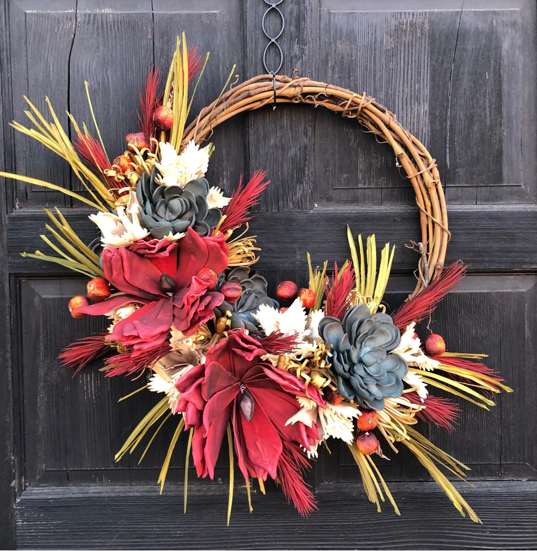 Memorial Day Wreath Custom Designer's Choice Memorial Day Wreath Custom Designer's Choice