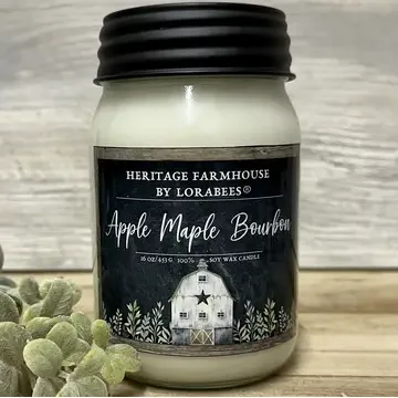 Heritage Farmhouse Candles Heritage Farmhouse Candles
