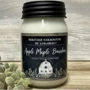 Heritage Farmhouse Candles