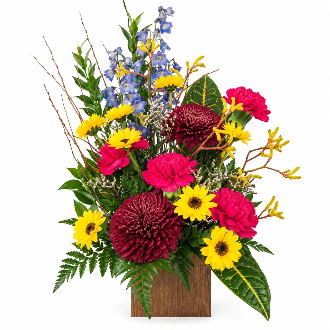 Rustic Celebration