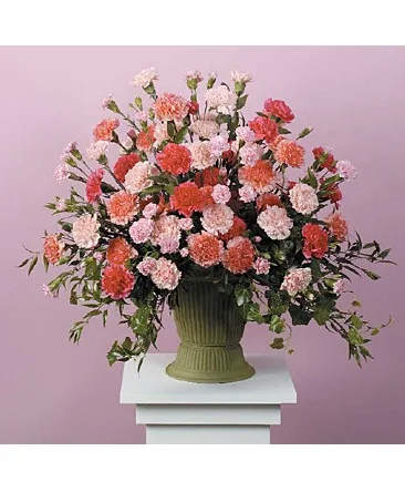 Sweet Sentiments Memorial Sympathy Arrangement Sweet Sentiments Memorial Sympathy Arrangement