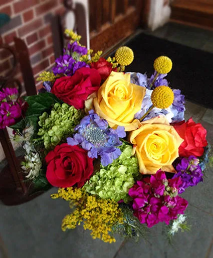 Colorful Variety Bouquet Colorful Variety Bouquet