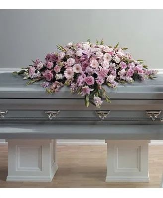 Sweet Memories Casket Spray Casket Spray
