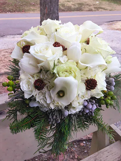Elegant Anemonies Bouquet Elegant Anemonies Bouquet