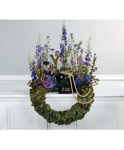 Woodland Remembrance Memorial Cremation/Memorial Arrangement Woodland Remembrance Memorial Cremation/Memorial Arrangement