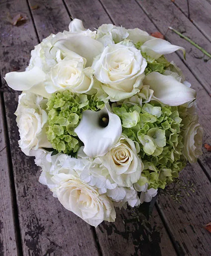 Luscious Calla Lily Bouquet Luscious Calla Lily Bouquet