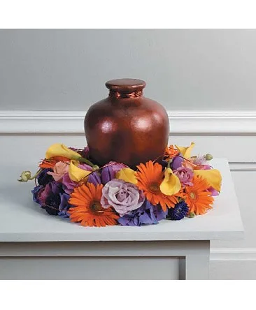 Vibrant Memories Cremation Tribute Cremation/Memorial Arrangement Vibrant Memories Cremation Tribute Cremation/Memorial Arrangement