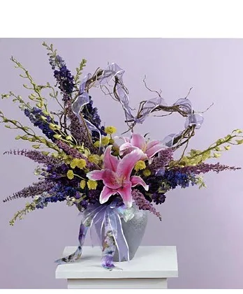 Heart of Remembrance Sympathy Arrangement Heart of Remembrance Sympathy Arrangement
