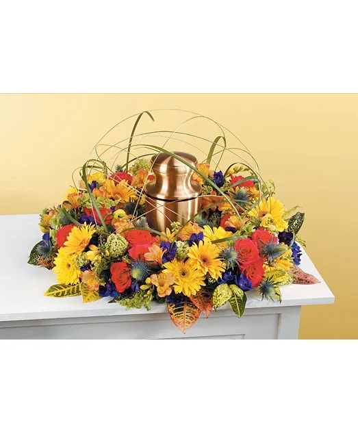 Celebration of Life Cremation Tribute Cremation/Memorial Arrangement Celebration of Life Cremation Tribute Cremation/Memorial Arrangement