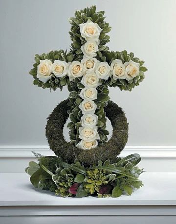 Sympathy Arrangements collection