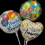 Air Filled Balloon Picks Air Filled Balloon Picks image