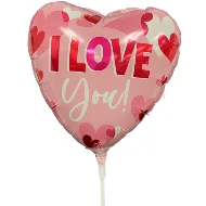 I Love You Airfilled Pick I Love You Airfilled Pick image