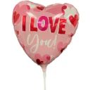 I Love You Airfilled Pick image