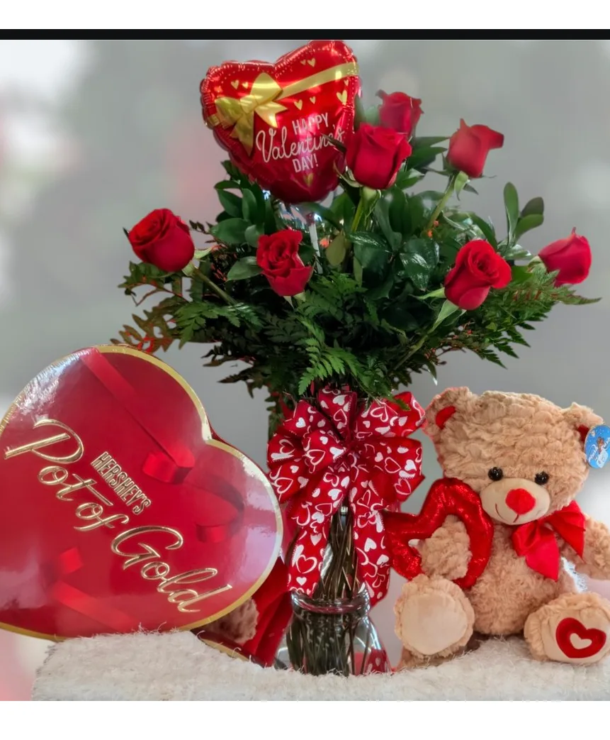 WOW VALENTINES PACKAGE WOW VALENTINES PACKAGE