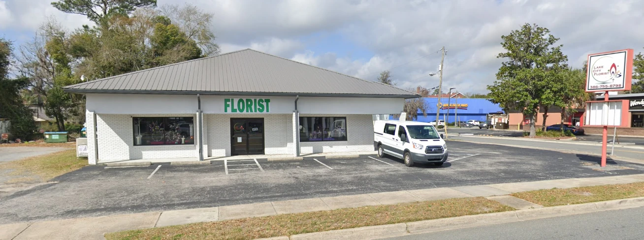 Flower shop image Flower shop image