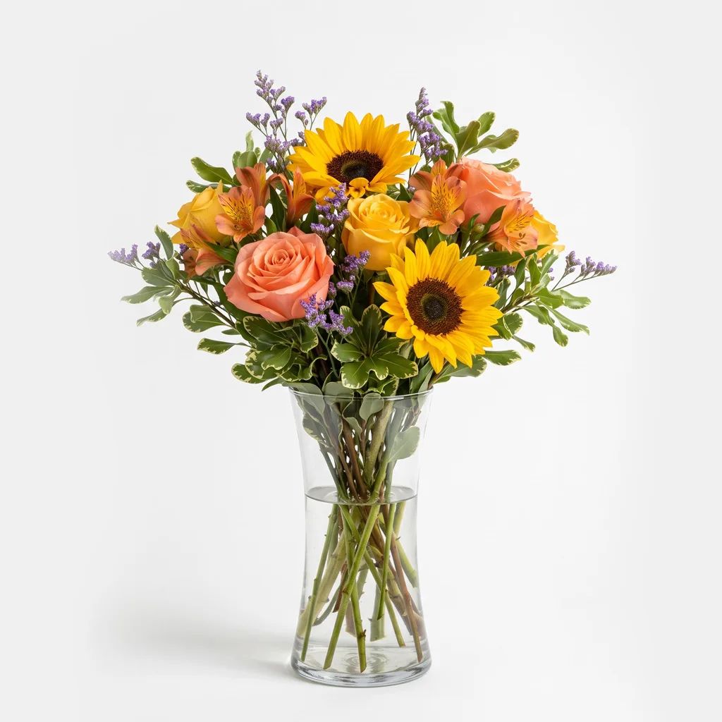 Sunflower Sampler