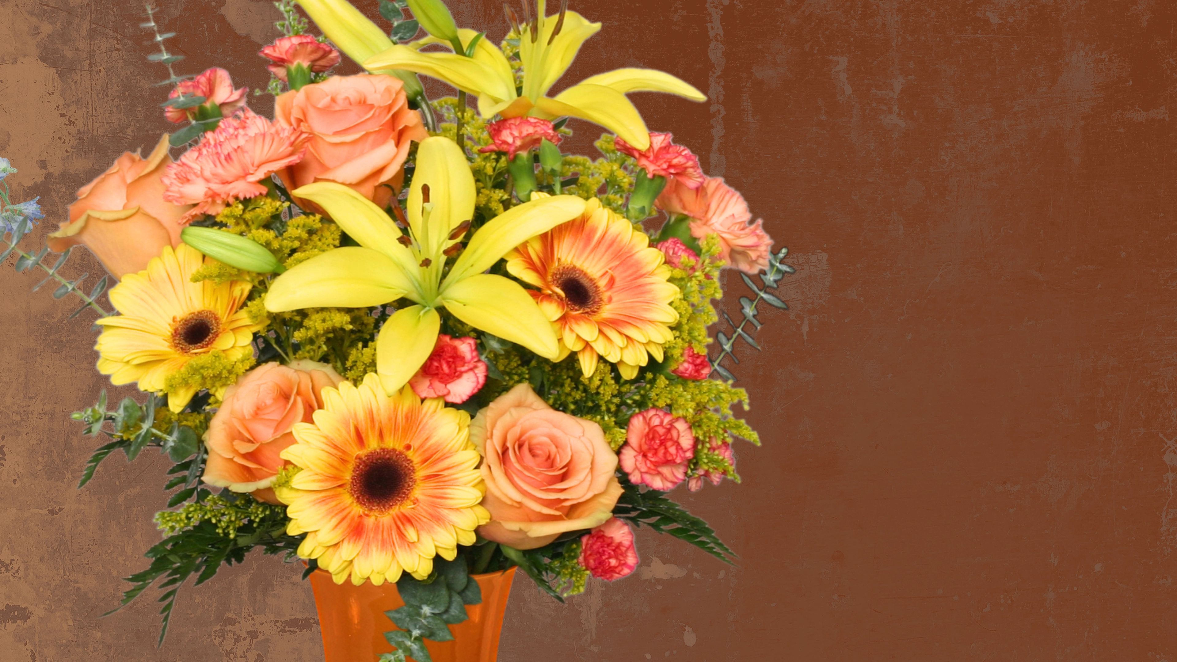 Florist’s Choice Fall Seasonal Mixed Bouquet