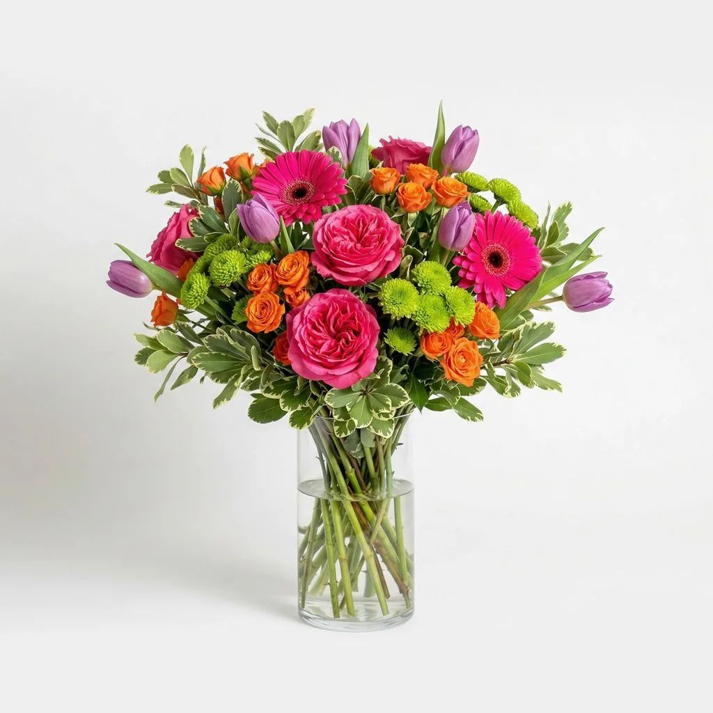Designer’s Choice Birthday Bouquet