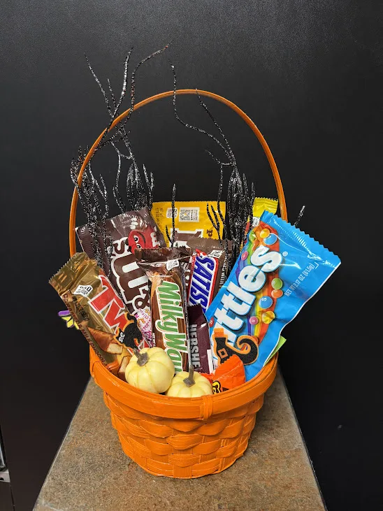 Candy Bouquet Candy Bouquet