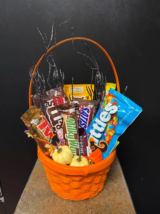 Candy Bouquet