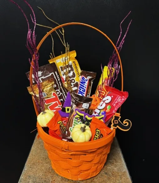 Candy Bouquet Candy Bouquet