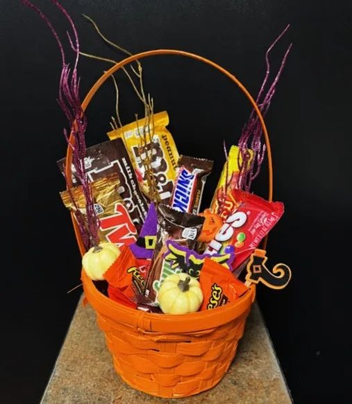 Candy Bouquet