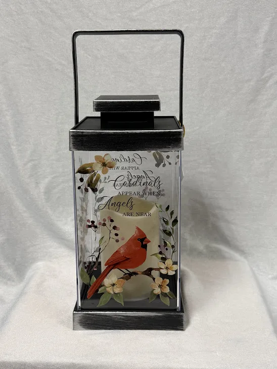 Clear Memorial Lantern Clear Memorial Lantern
