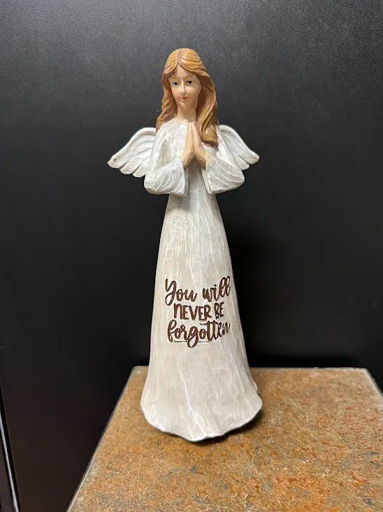 Praying Angle