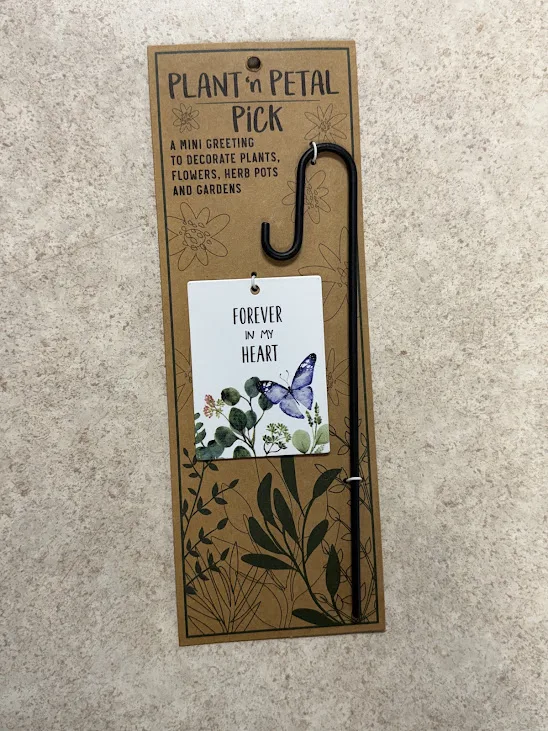Plant Hook w/ Dragonfly Plant Hook w/ Dragonfly