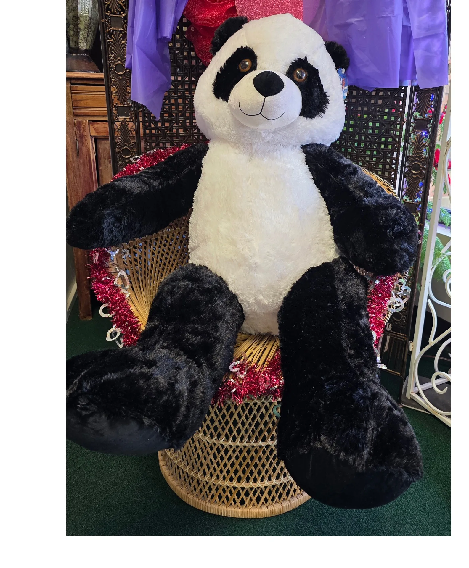 44" Giant Panda Panda Day 44" Giant Panda Panda Day