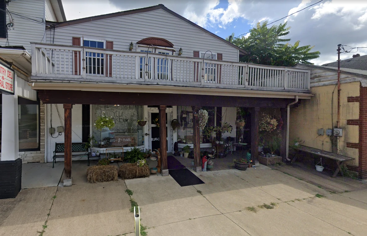 Flower shop image Flower shop image