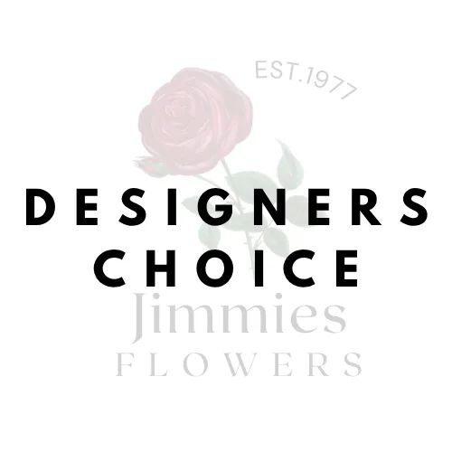 Designer’s Choice Sympathy Standing Spray