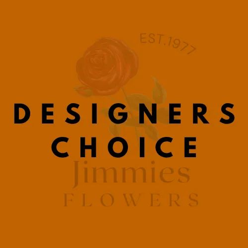 Fall Designer's Choice Flower Arrangement