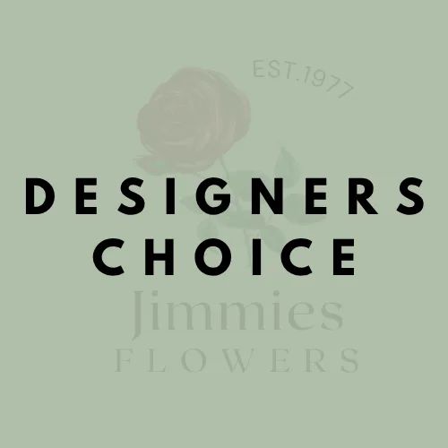 Designer’s Choice Birthday Bouquet