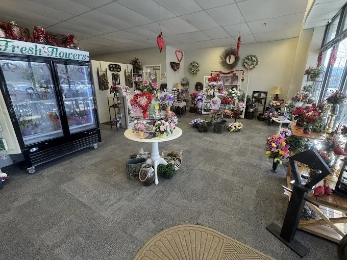 Flower shop image Flower shop image