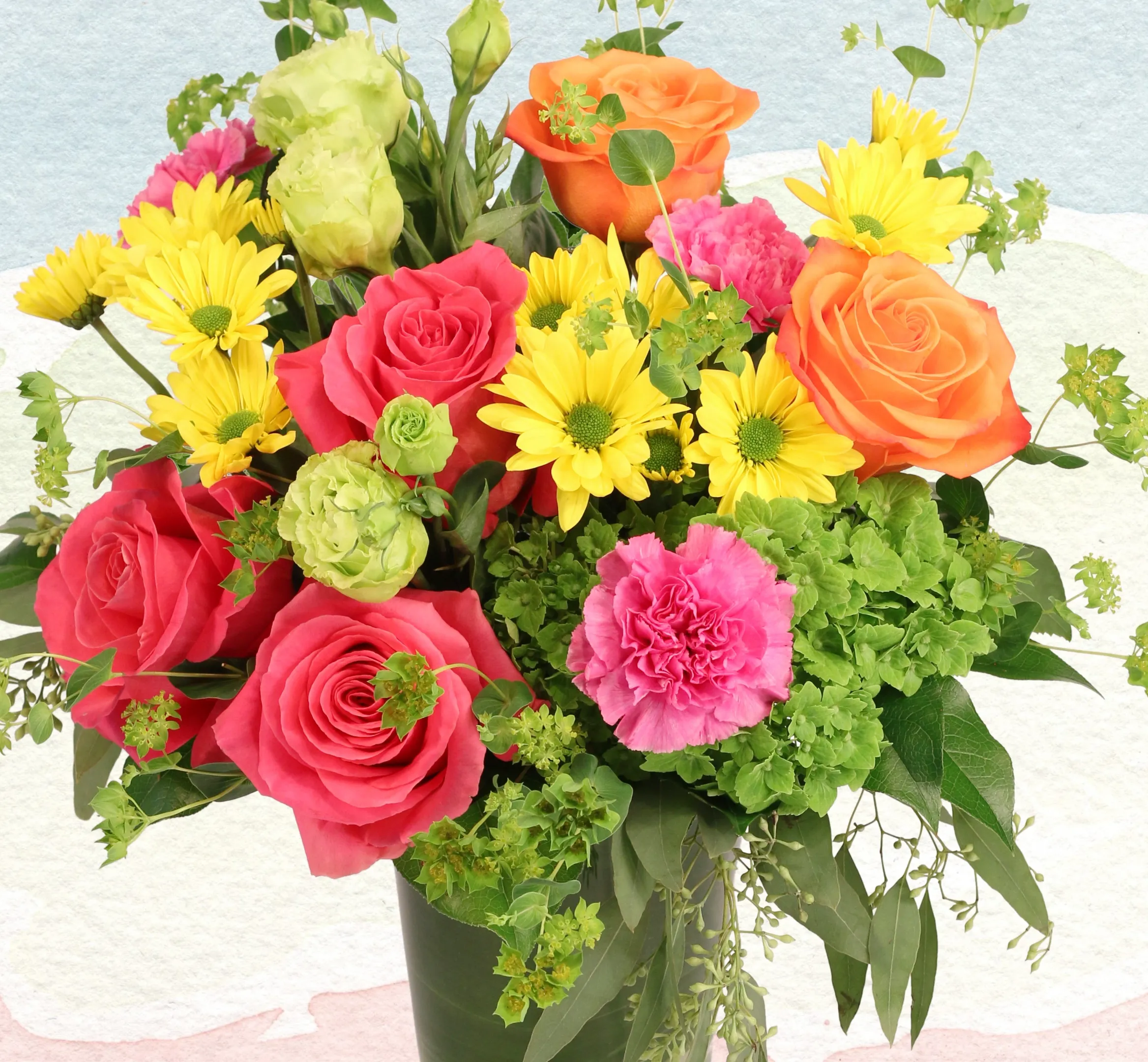 Seasonal Flowers Subscription Seasonal Flowers Subscription