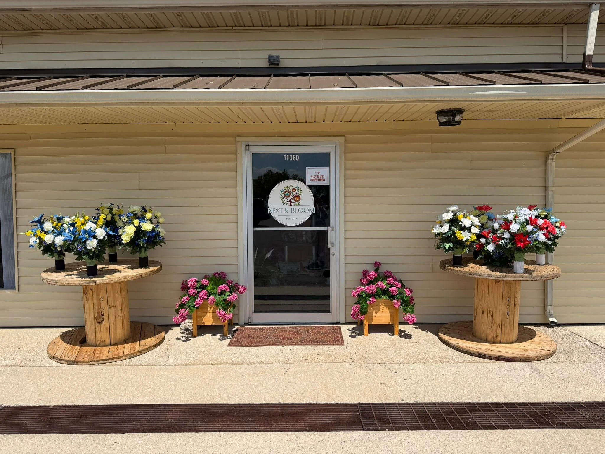 Flower shop image Flower shop image