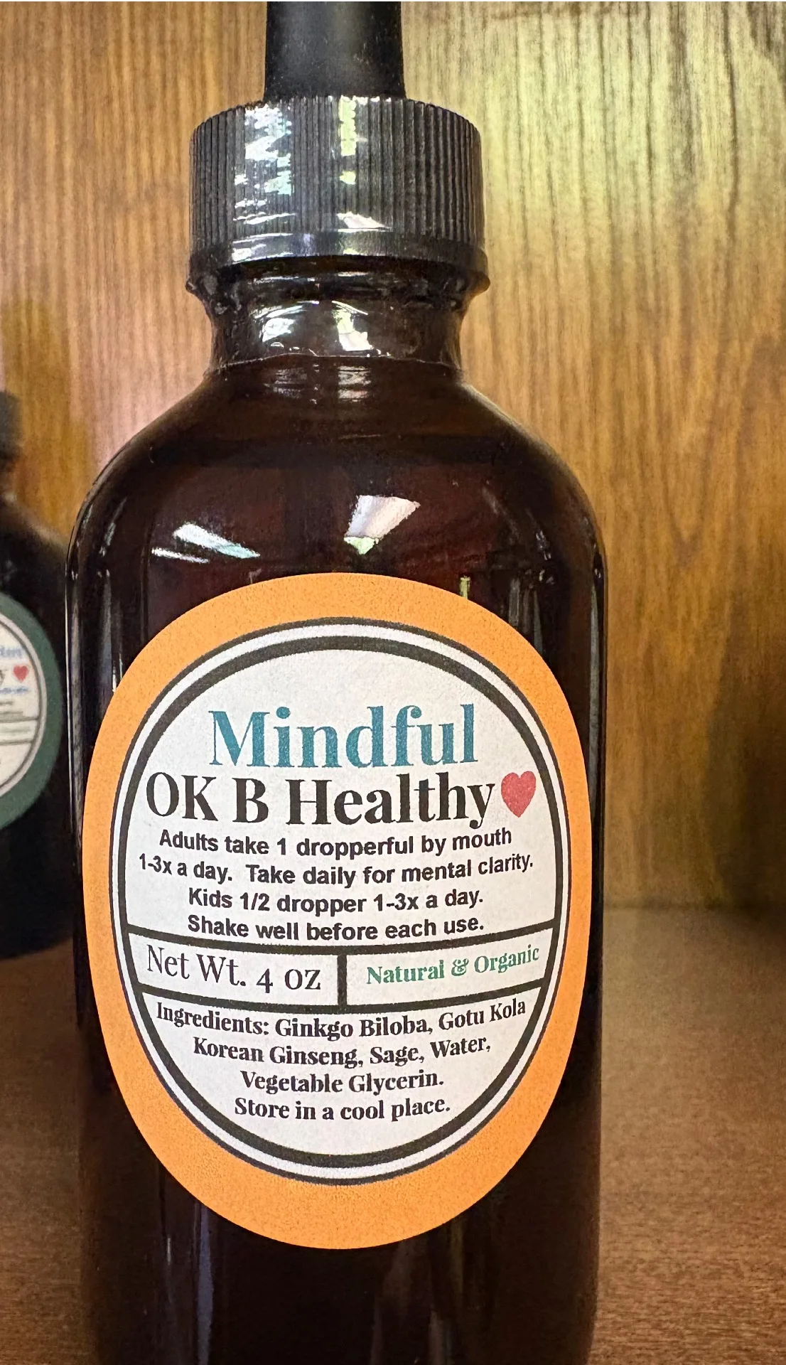 OK Be Healthy Mindful OK Be Healthy Mindful