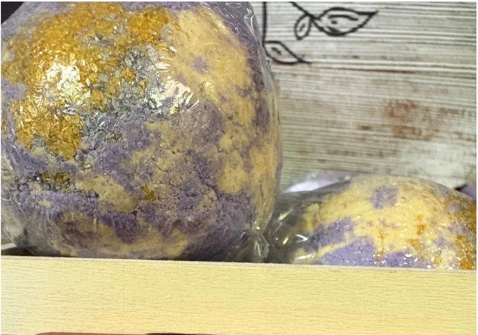 Honey Badger Farms Diva Bath Bomb Bath Bombs