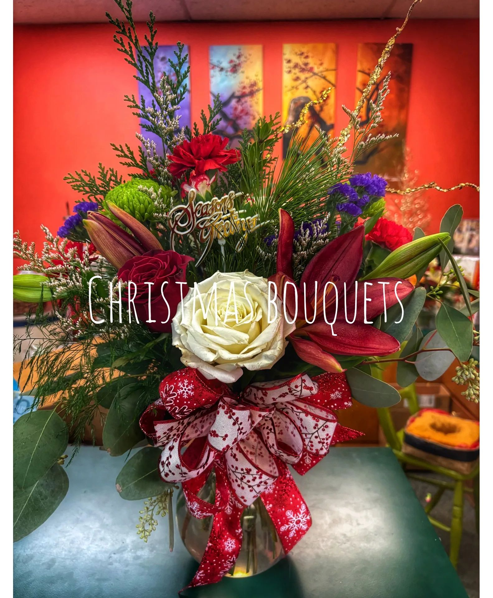Season Greetings