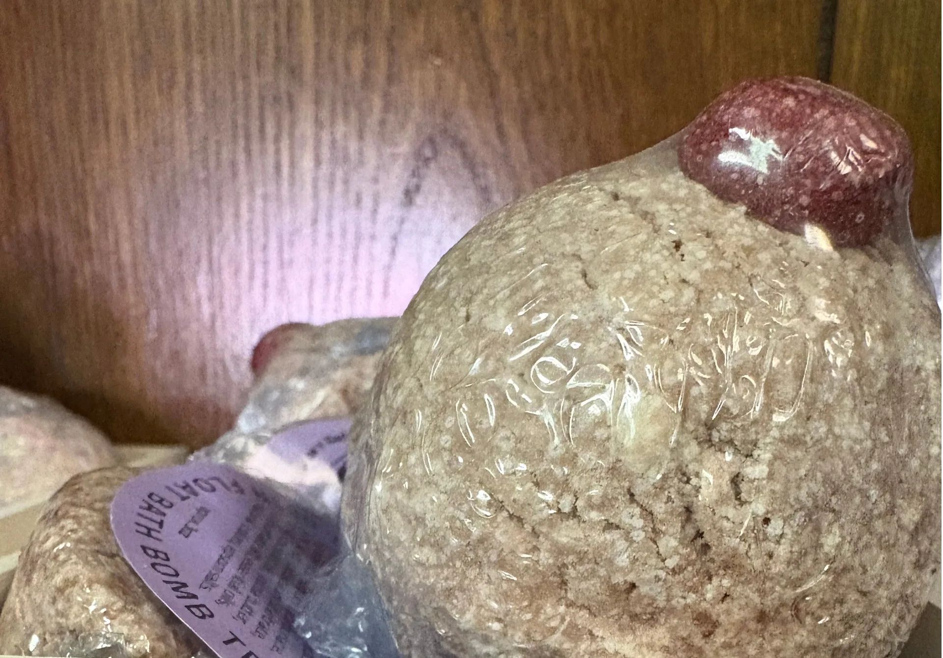 Honey Badger Farms Root Beer Float Bath Bomb Bath Bombs