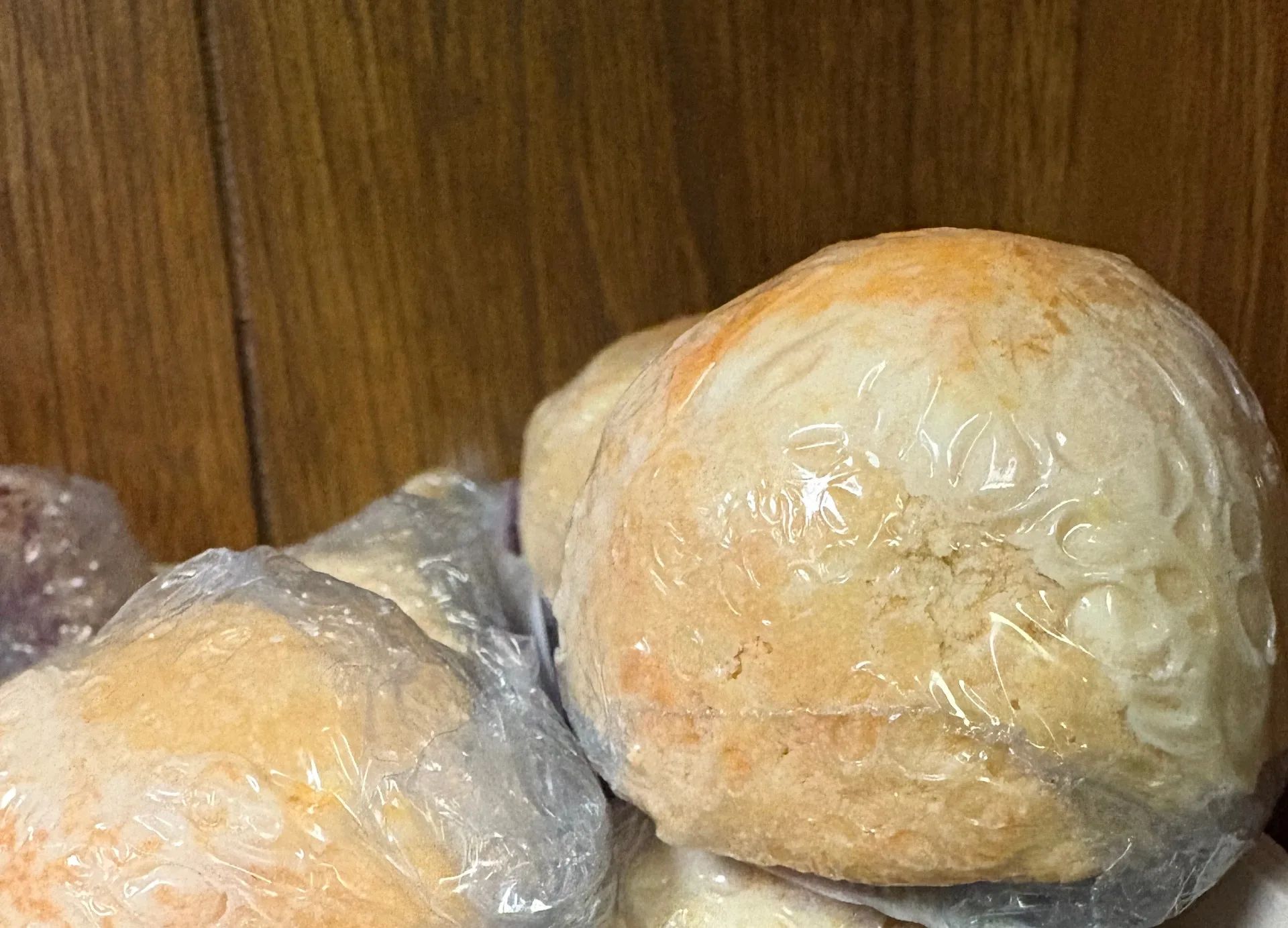 Honey Badger Farms Orange Fizz Bath Bombs Bath Bombs
