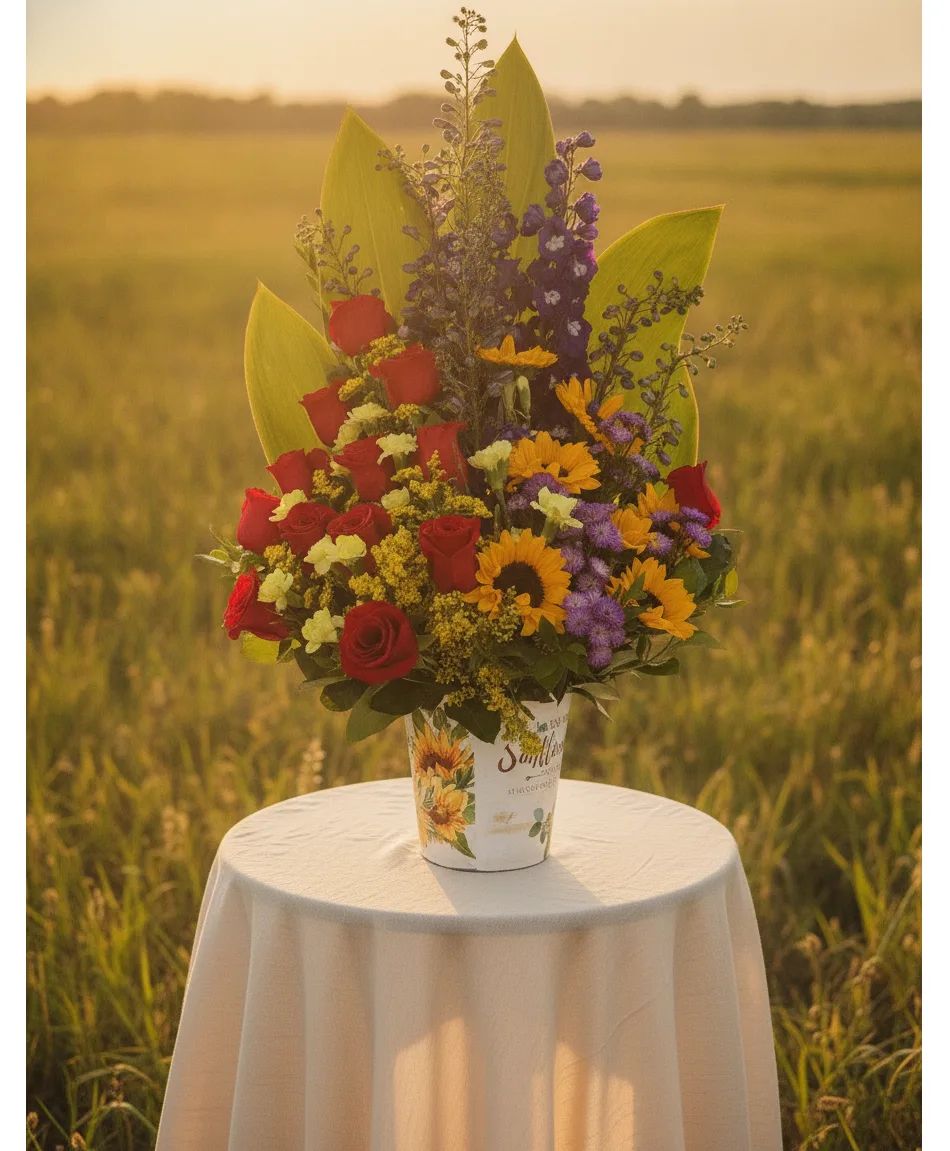 Summer Breeze bqt all occasion