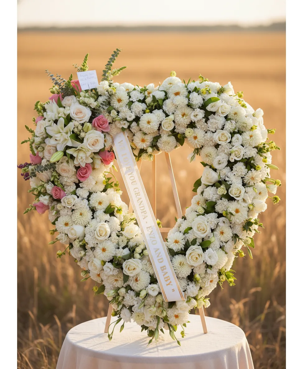 jumbo premium open heart jumbo premium open heart