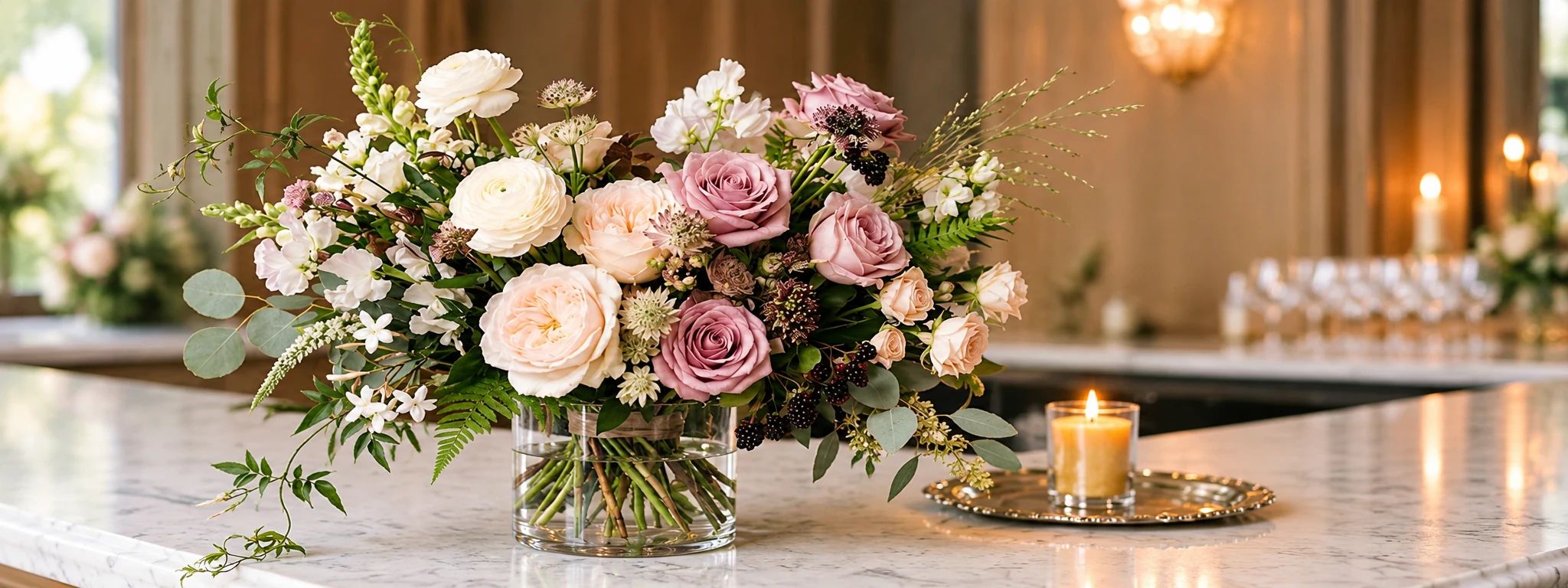 Featured flowers