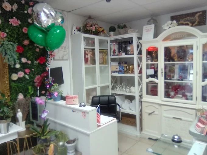 Flower shop image