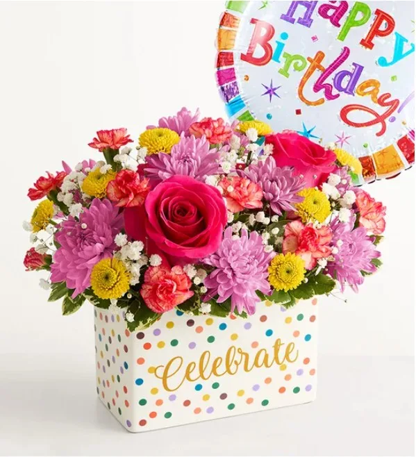 Celebrate The Day Bouquet Celebrate The Day Bouquet